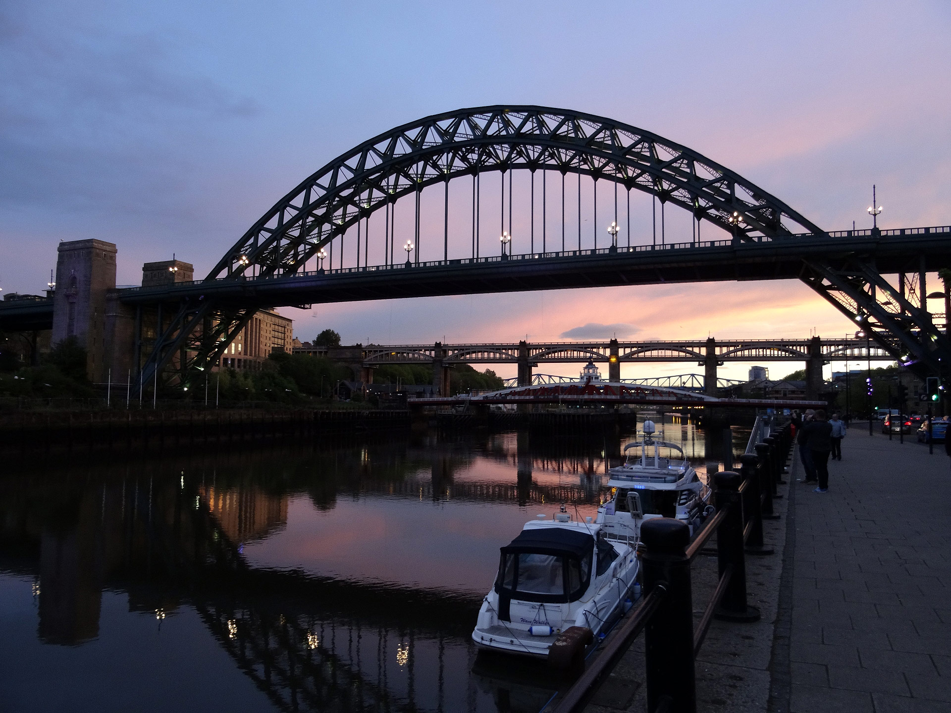 Newcastle upon Tyne